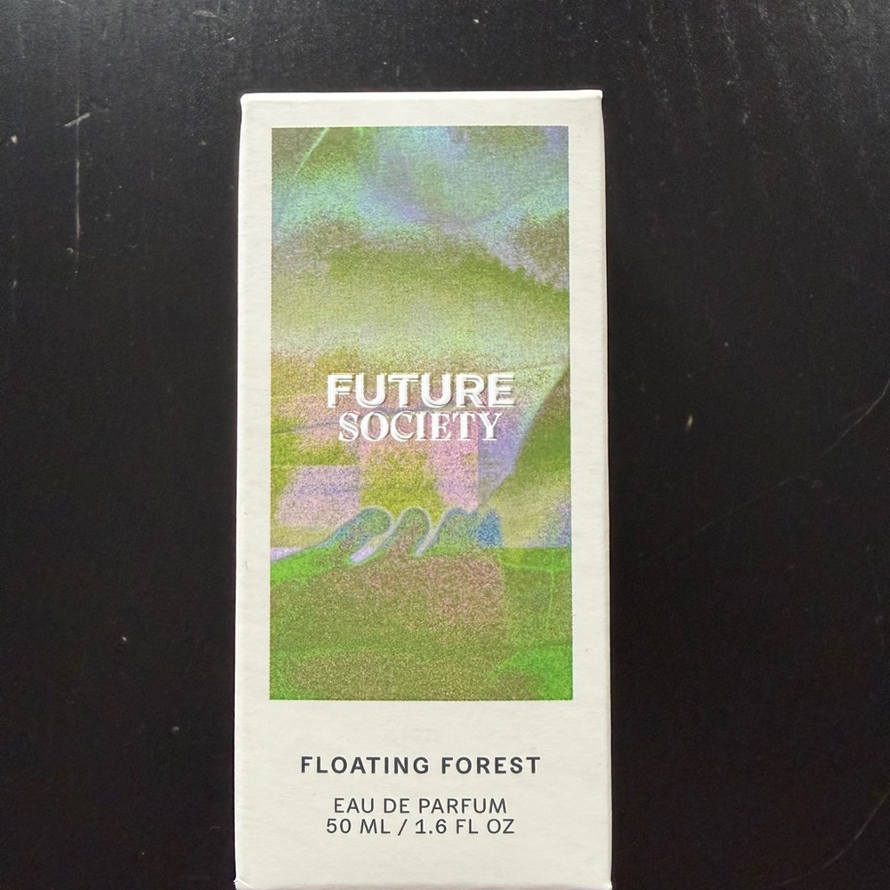 Future Society Eau de Parfum Floating Forest 50 ml - Picture 8 of 11